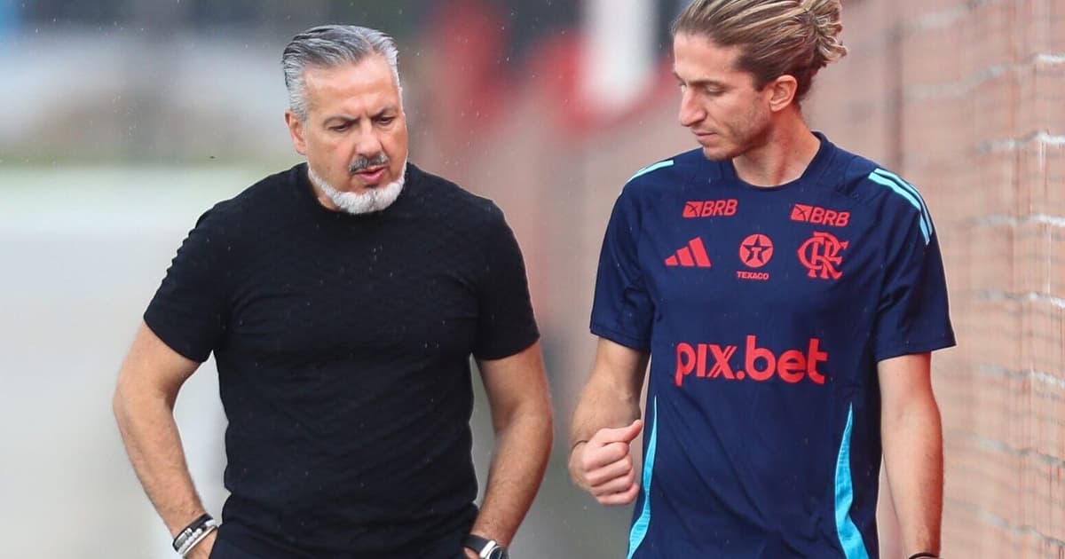 Boto minimiza possível interesse do Monaco em jogadores do Flamengo