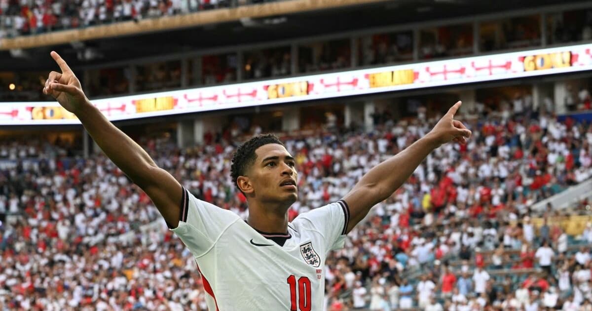 Bellingham joga? Veja escalação da Inglaterra contra Argentina pela Copa