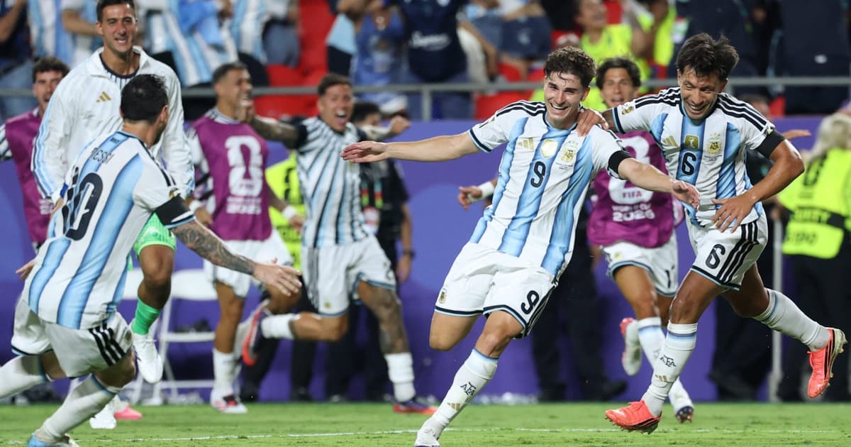Torcedores culpam brasileiro por sucesso da Argentina na Copa: 'Criou um monstro'