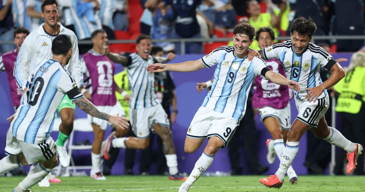Semifinais da Copa terão os quatro melhores colocados no ranking da Fifa