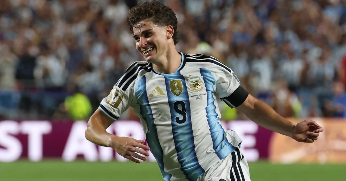 Atlético de Madrid bate o martelo sobre futuro de Julián Álvarez