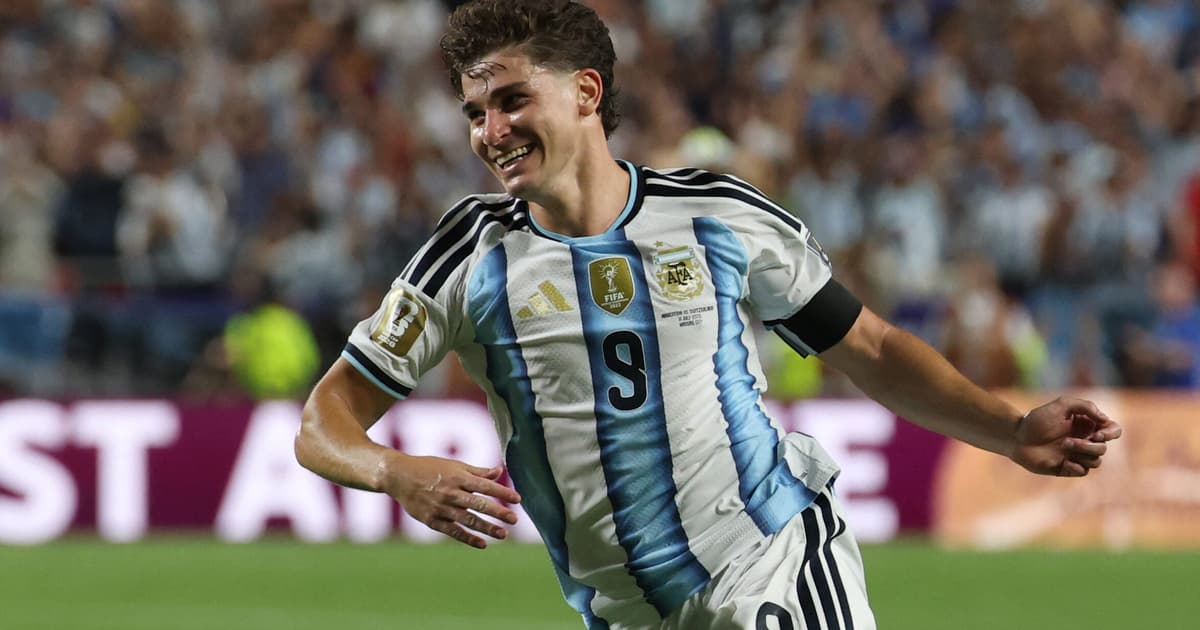 Gol na Copa aumenta pressão sobre Atlético, e Julián Álvarez volta a ser alvo de gigantes europeus