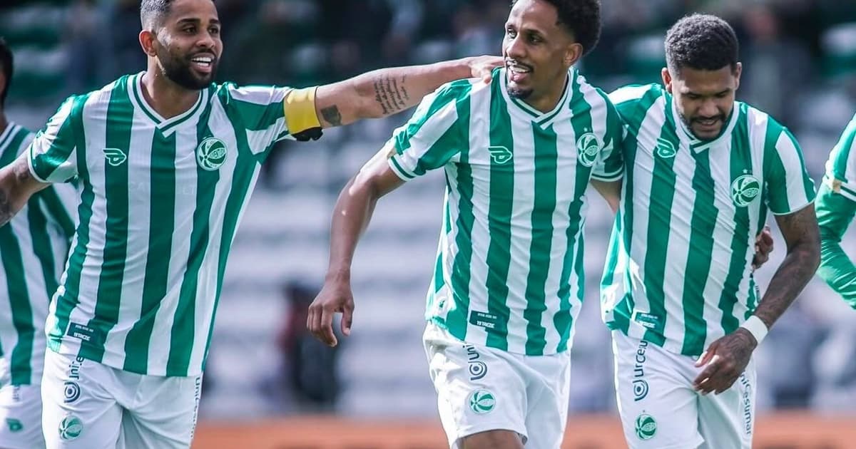 Como chega o Juventude, adversário do Atlético na Copa do Brasil?