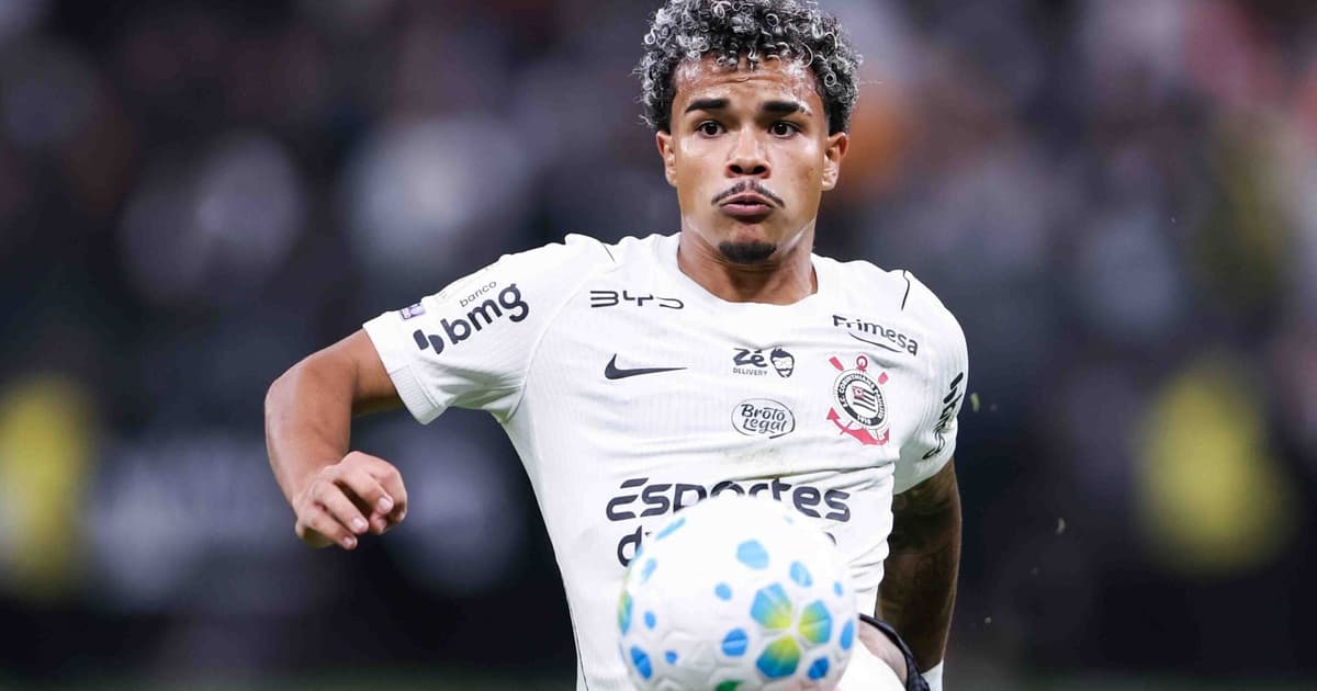 Corinthians e Kaio César são absolvidos pelo STJD após confusão contra o Bahia