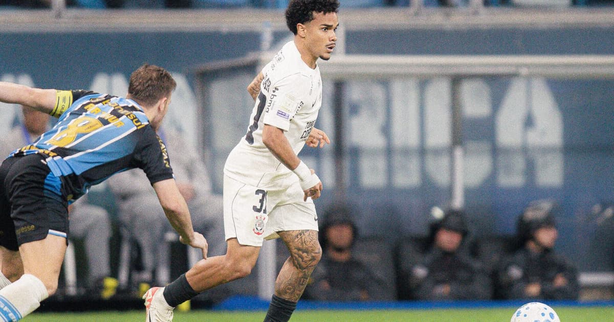 Kaio César Define Estratégia para Alcançar Fase Artilheira no Campeonato Brasileiro pelo Corinthians