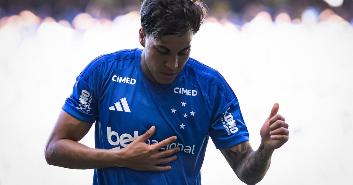 Kaio Jorge brilha e garante a vitória do Cruzeiro em amistoso intenso na Arena Independência