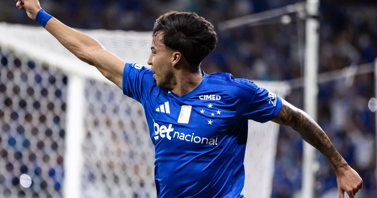 Kaio Jorge: dois anos de conquistas e 100 jogos que moldam sua lenda no Cruzeiro