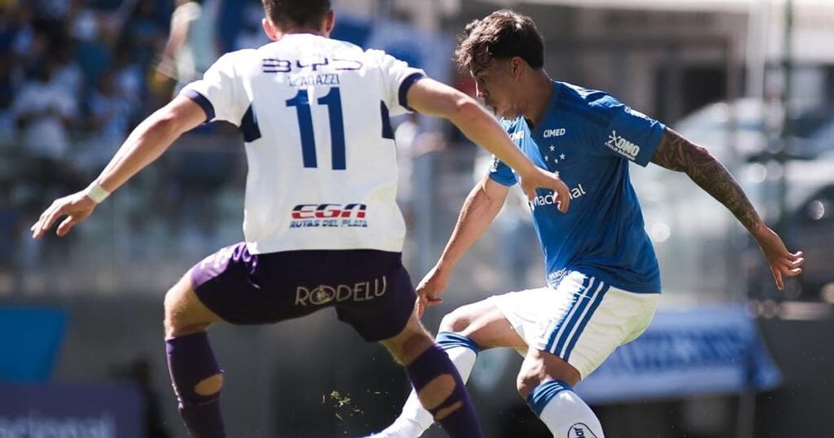 Kaio Jorge comemora recuperação de lesão: 'Jogar sem tomar injeção'