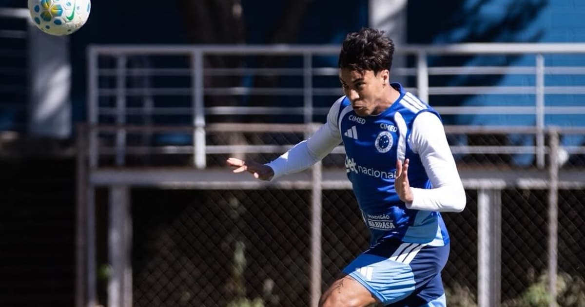 Kaio Jorge brilha com hat-trick e Cruzeiro atropela Ipatinga em