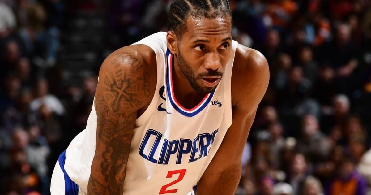 NBA: Caso Kawhi Leonard e Clippers pode se arrastar até 2027