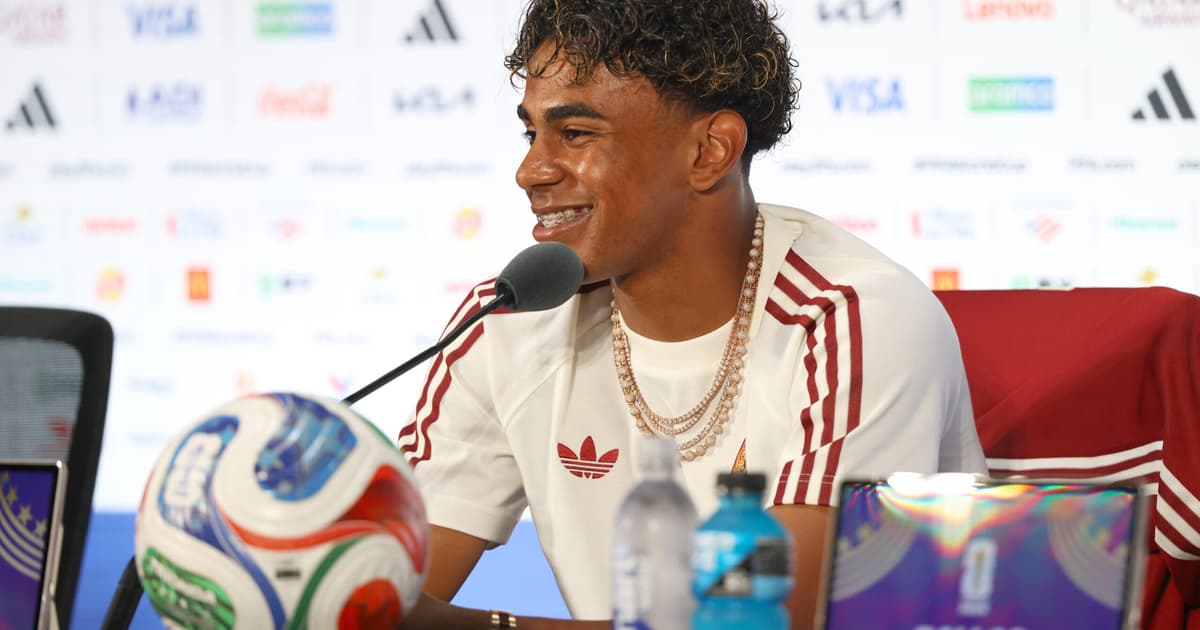Yamal diz que Espanha 'se vê como campeã' antes de semifinal da Copa contra a França
