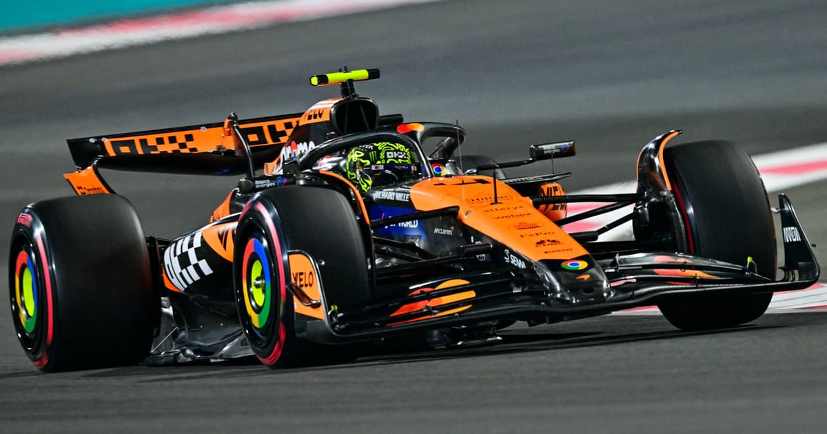 Piloto da McLaren encerra vínculo com a Fórmula 109/07/2026 - 09:53