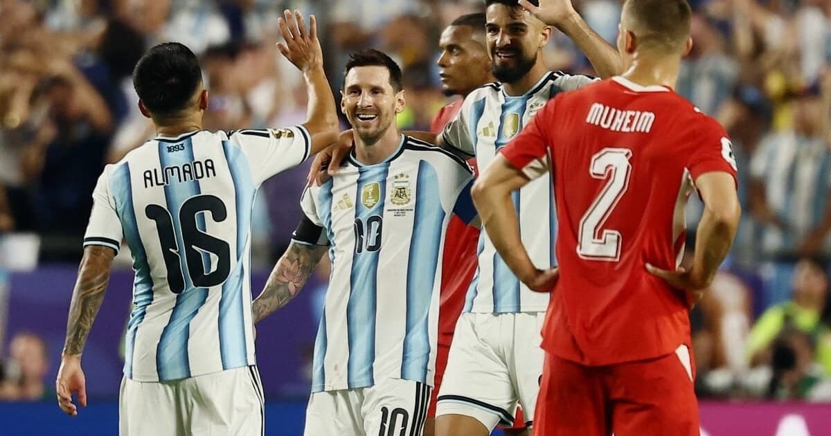 Tem jogo da Copa do Mundo hoje?