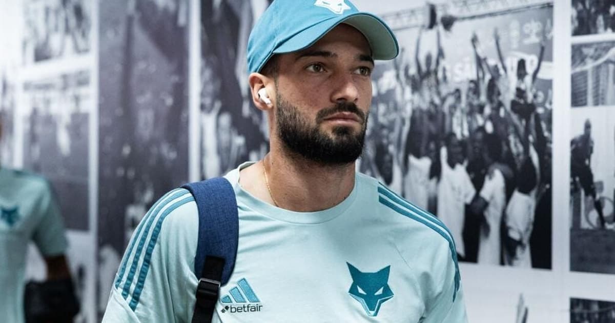 Cruzeiro encaminha empréstimo de Lautaro Díaz após rescisão do Santos