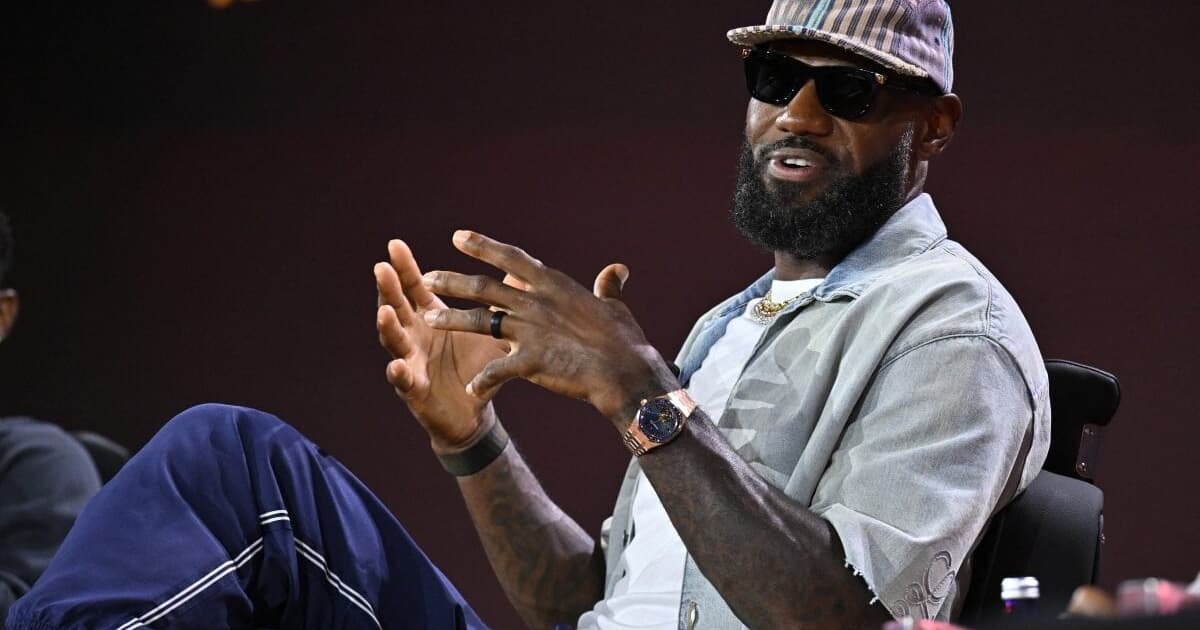 Suposto erro de Miami Heat entrega destino de Lebron James; entenda