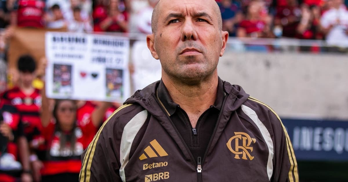 DM vira foco de atenção no Flamengo antes de retorno no Brasileirão