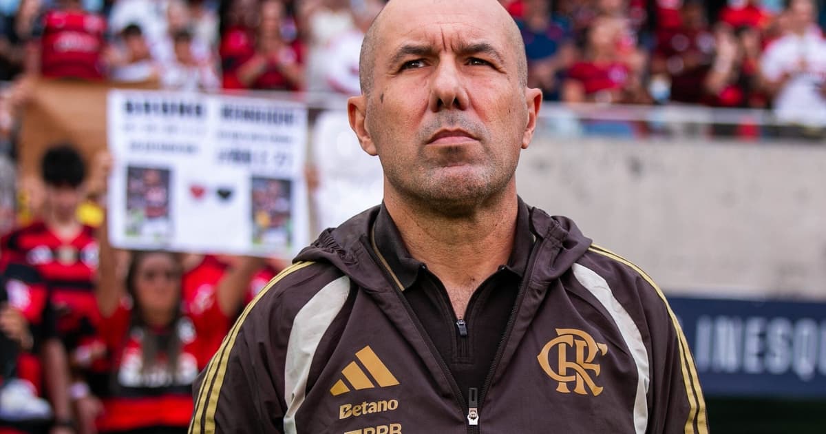 Flamengo empata com River Plate e torcida manda recado para Jardim