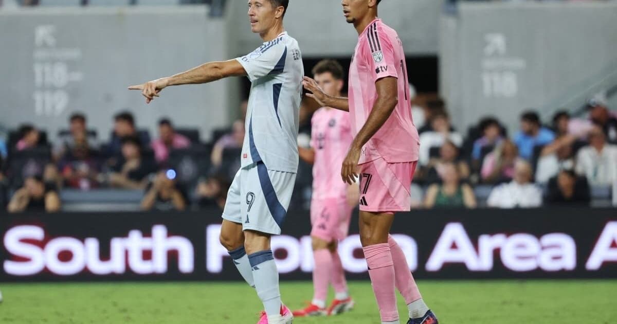 Inter Miami, time de Messi, protagoniza gol contra bizarro na MLS