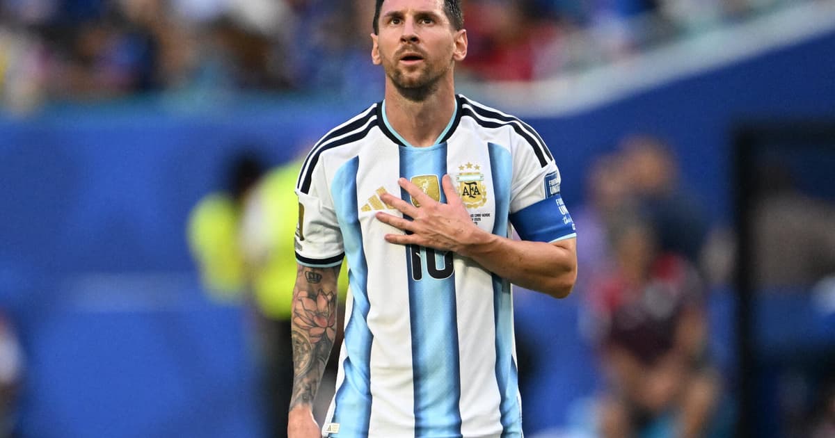 Fifa escolhe árbitro de eliminação do Brasil para semifinal da Copa entre Inglaterra e Argentina