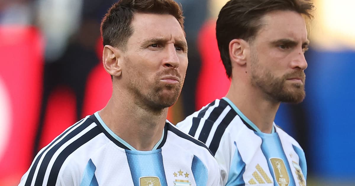 Messi frustra americanos e desfalca Jogo das Estrelas da MLS de novo