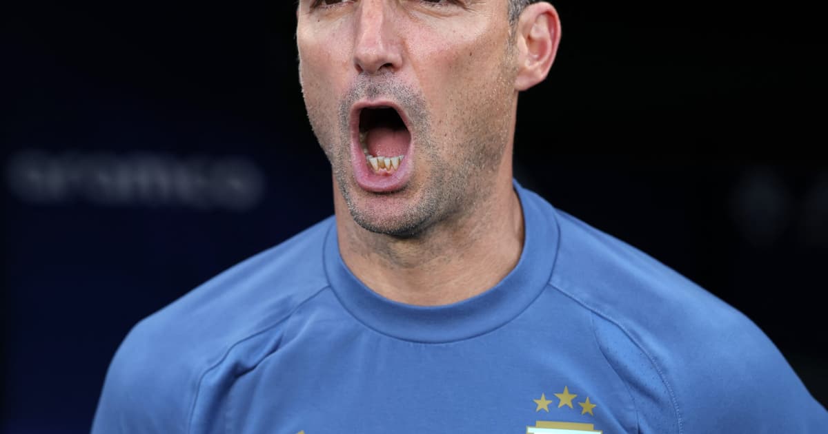 Scaloni, o técnico que mudou a história de Messi na Argentina e construiu 'La Scaloneta'