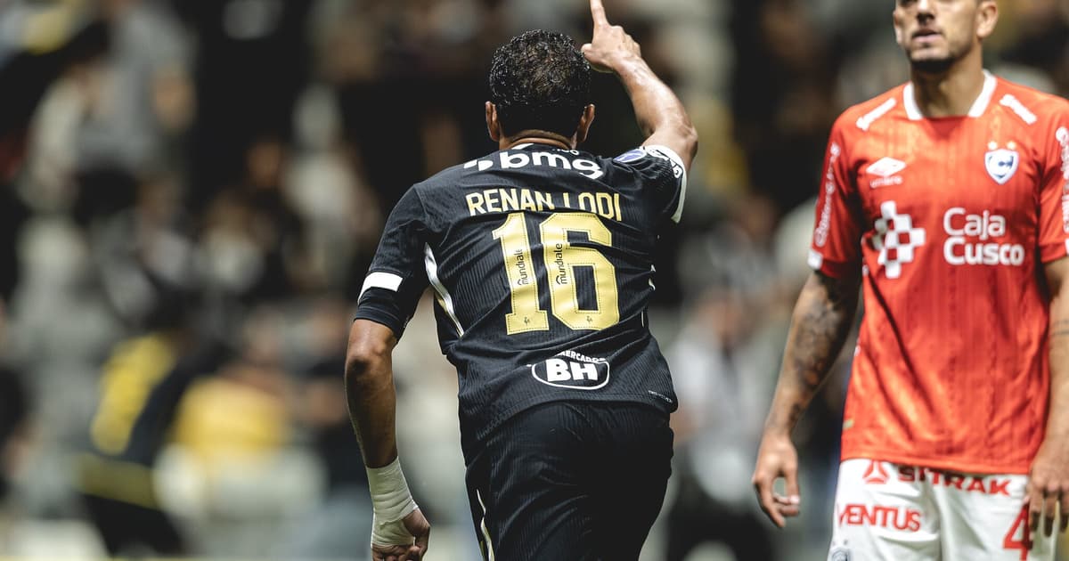 Renan Lodi assume nova camisa no Atlético: veja a mudança