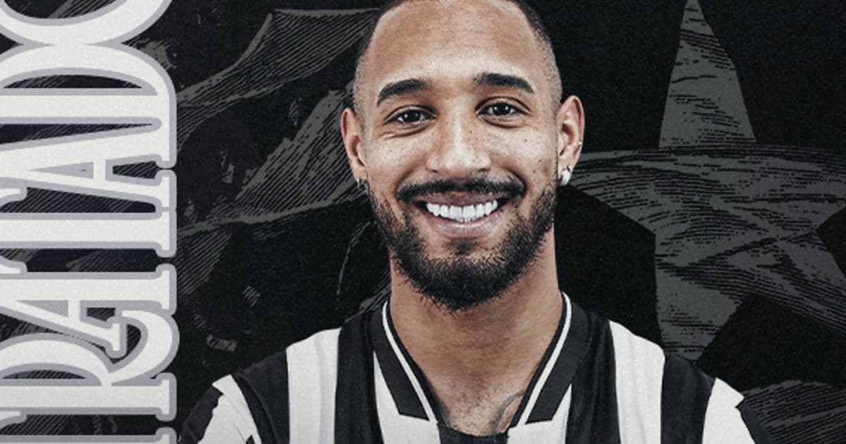 Botafogo anuncia contratação de Lucas Monzón