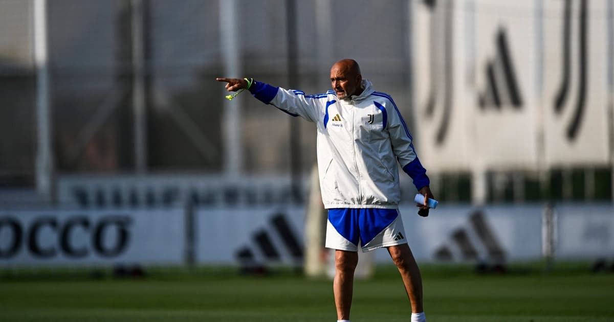 Técnico da Juventus se irrita e dispara contra jogadores: 'Eu fico, vocês não'