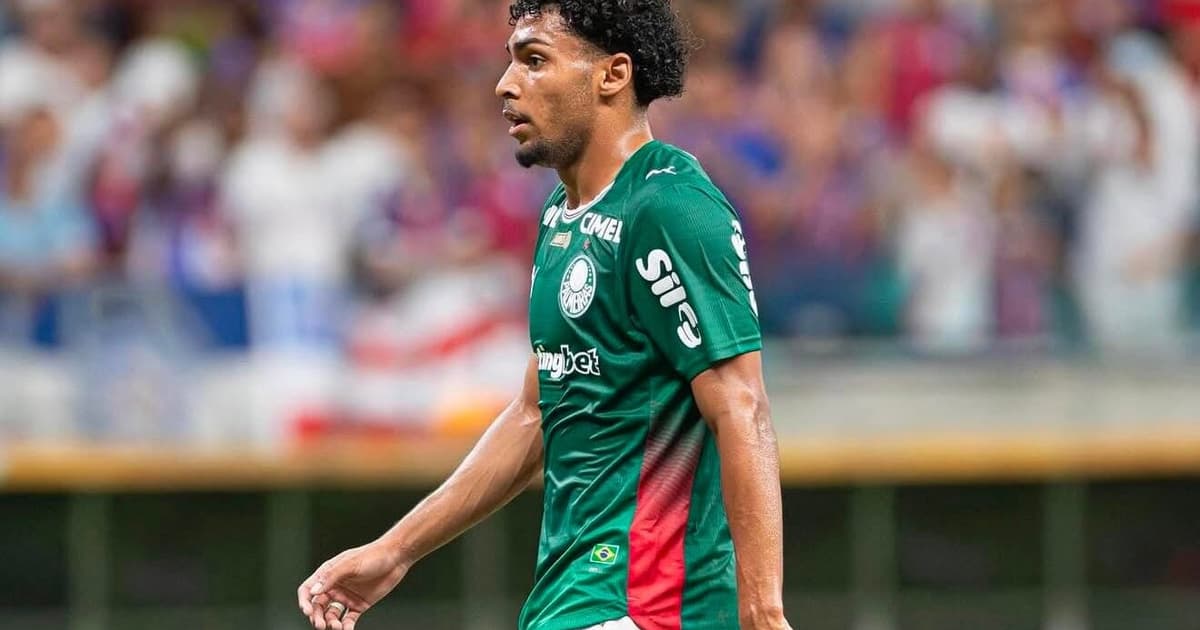 Palmeiras Conclui Empréstimo de Luighi com Cláusulas de Venda Definidas