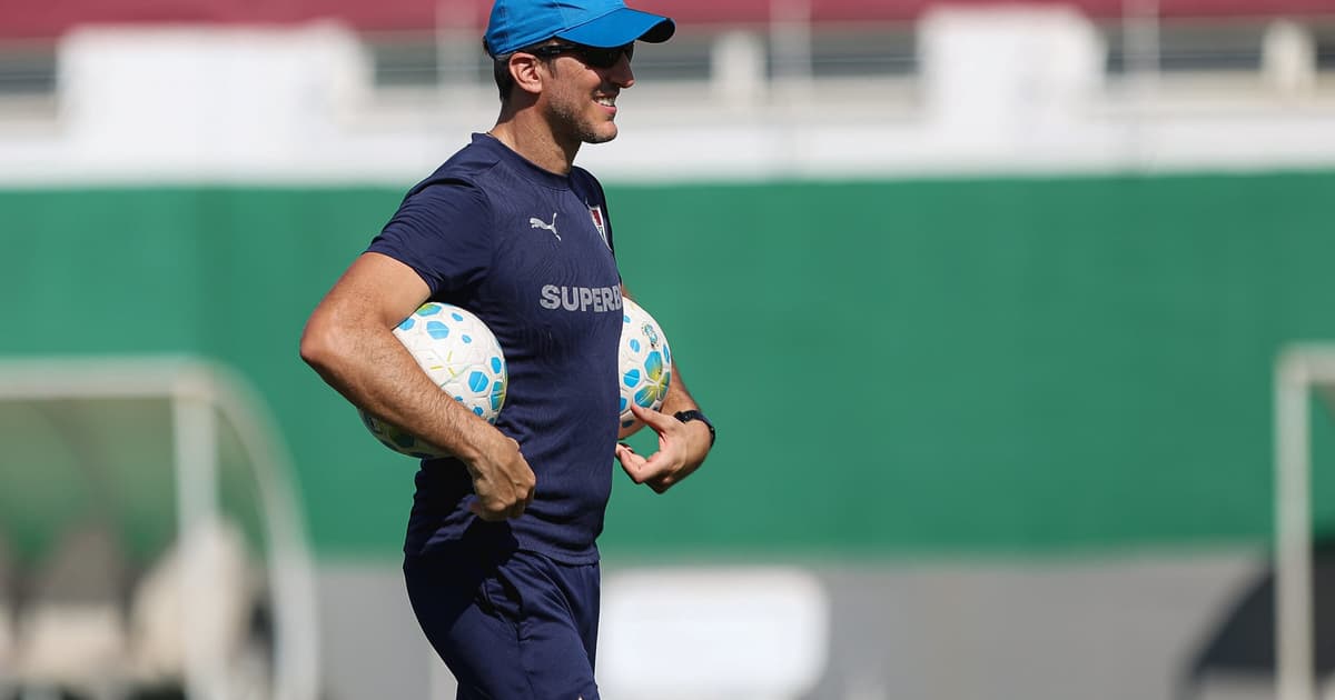 Faltam 15 dias: como está o Fluminense para a volta do Brasileirão?