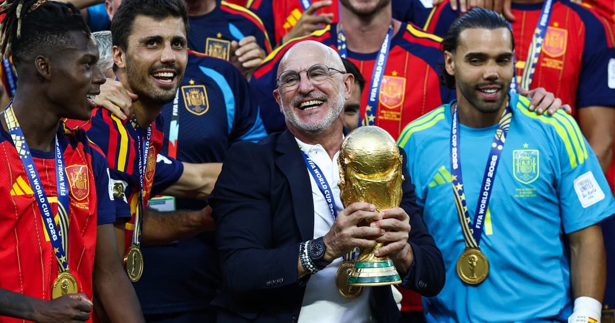 Espanha divulga programação da festa do título mundial em Madri; veja