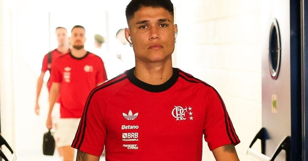 Flamengo confirma lesão de Luiz Araújo e atualiza situação de Lucas Paquetá