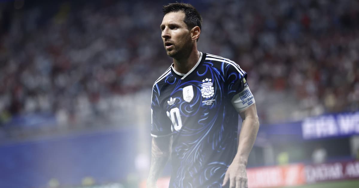 Messi vira assunto após classificação para a final da Copa do Mundo: 'Não é'