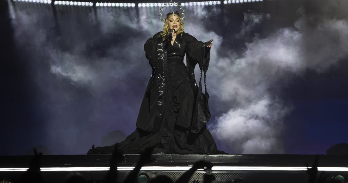 Copa do Mundo: esquecido por Ancelotti já participou de clipe com Madonna
