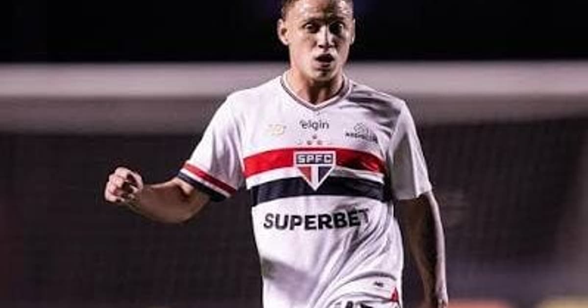 Chegada de reforço deve levar Maik a ser emprestado pelo São Paulo