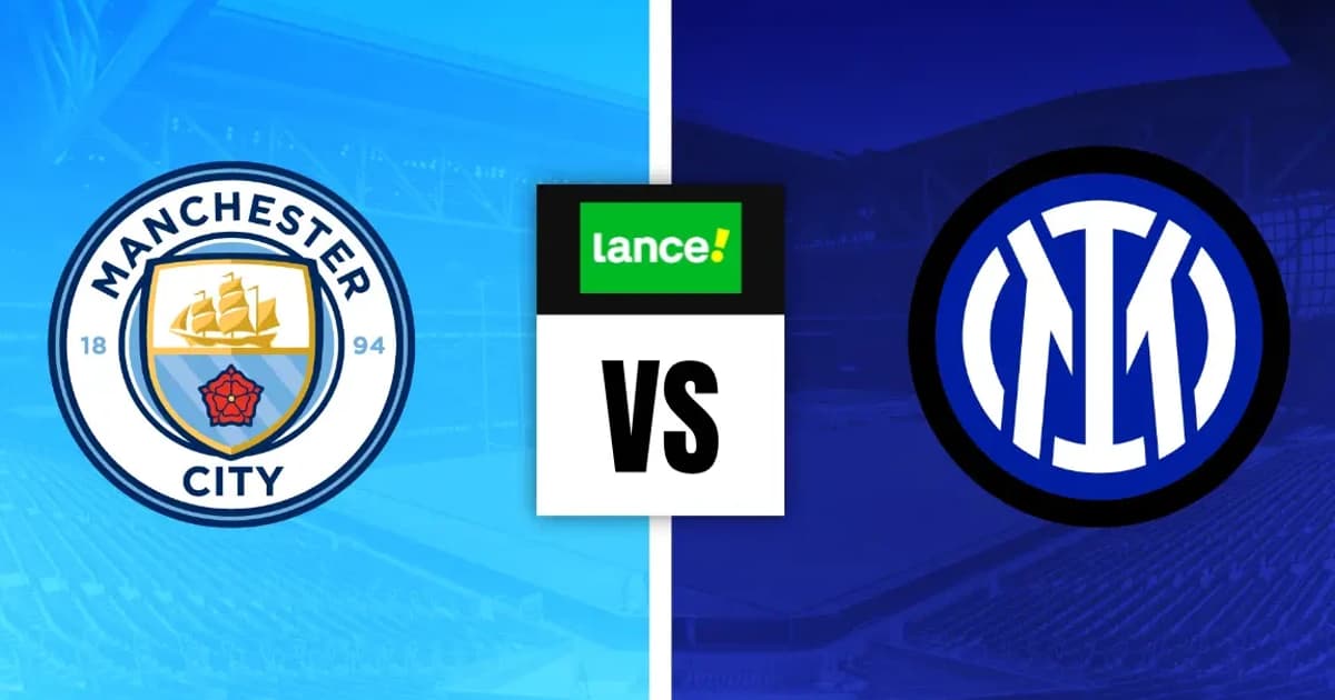 Manchester City x Internazionale Palpite – Análise e notícias (01/08)