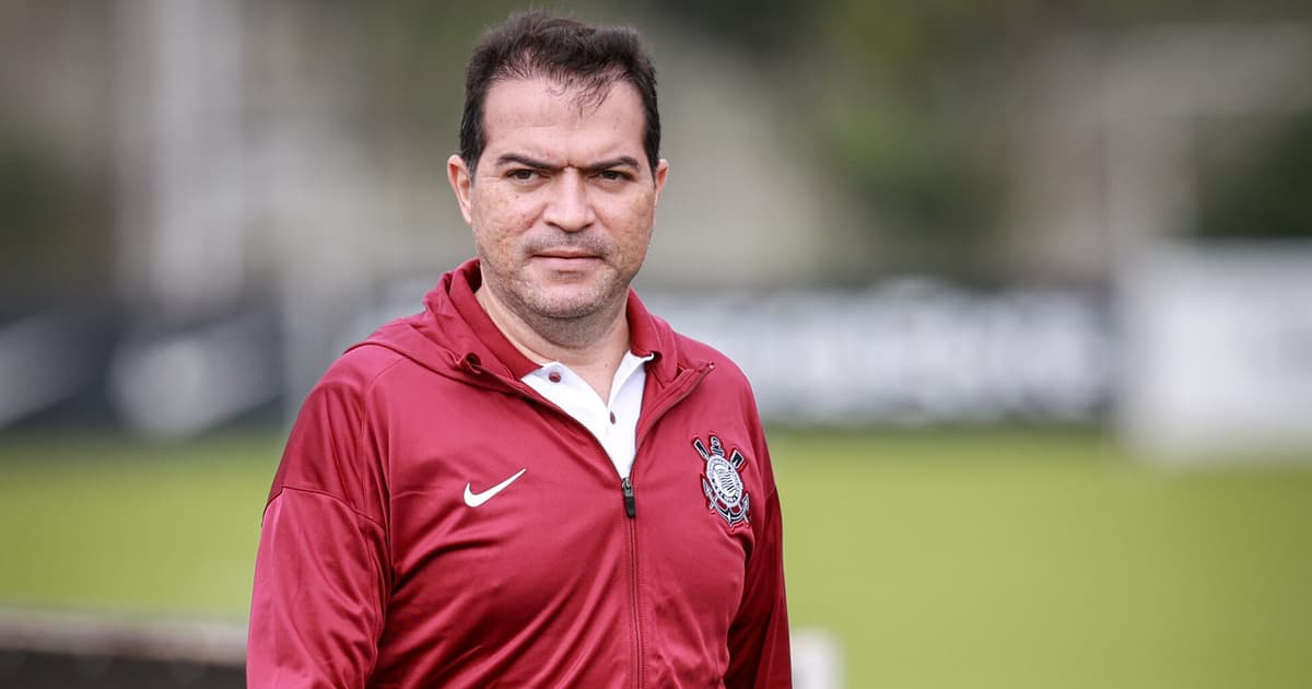 Marcelo Paz fala sobre renovação de Memphis e possíveis vendas no Corinthians