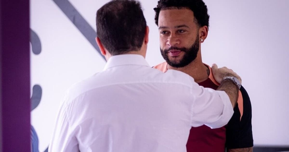 Corinthians Avança em Negociações por Memphis: Marcelo Paz Otimista com o Futuro da Contratação