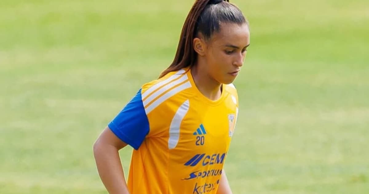 Mariza projeta segundo semestre no Tigres Femenil e mira títulos na temporada
