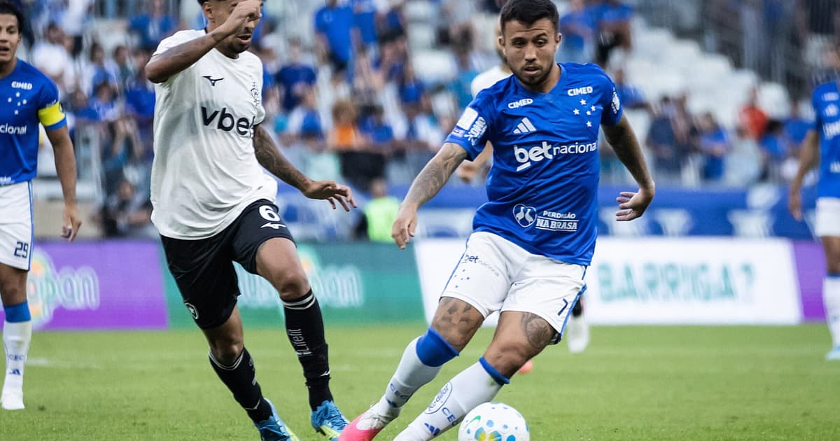 Análise: Cruzeiro sente ausência de Matheus Pereira e repete erros