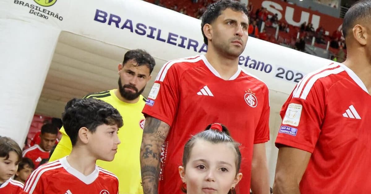 Matheus Cunha vira assunto em Internacional x Flamengo: 'Não defendia'