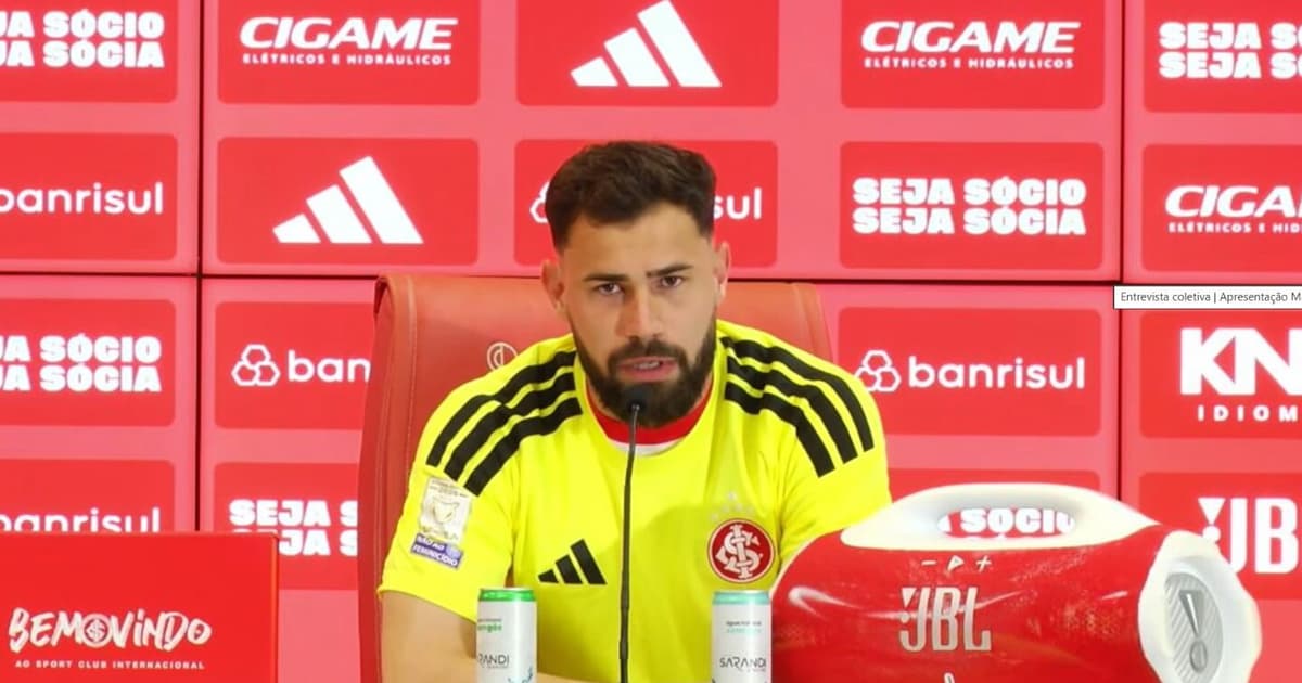 Matheus Cunha faz revelação sobre passagem pelo Cruzeiro: 'Voltei antes do tempo'