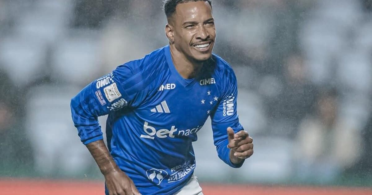 Matheus Pereira fala sobre Seleção Brasileira e diz que assinaria contrato vitalício com o Cruzeiro: 'Na hora'