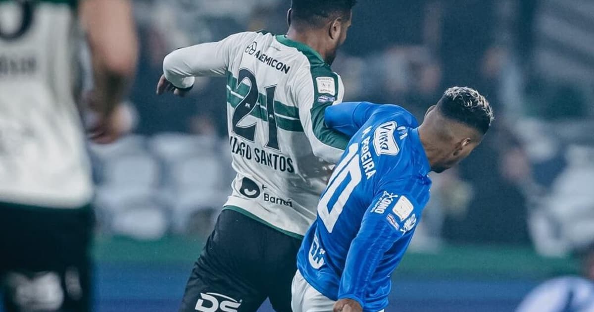 Matheus Pereira comenta fase artilheira no Cruzeiro e analisa vitória
