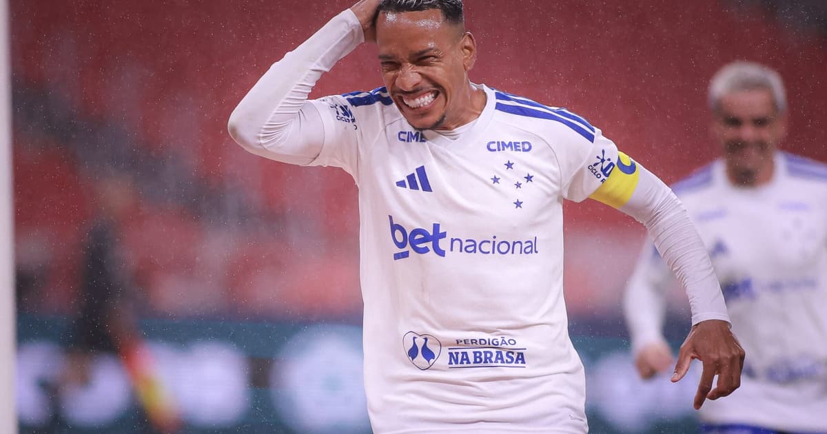 Lesionados e suspensos da 20ª rodada do Brasileirão