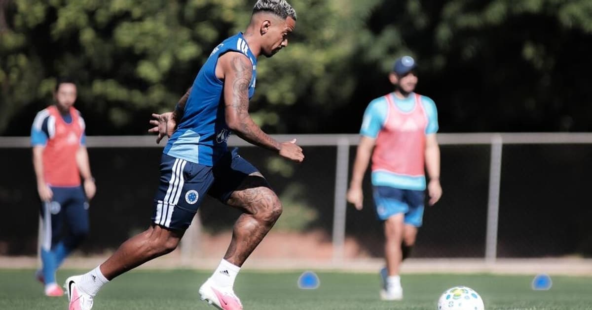 Preparação em alta: Cruzeiro testa novos caminhos em jogos-treino contra São Caetano e Ipatinga