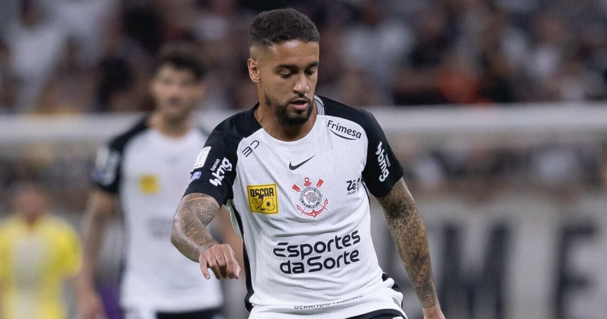 Veja o gol de Corinthians x Cascavel: Matheus Pereira abre o placar