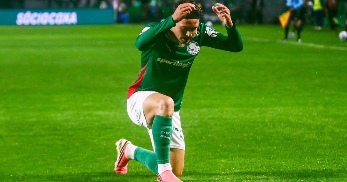 Palmeiras mostra melhor versão com Abel no Brasileirão e empilha recordes mesmo