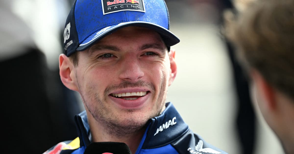 Ele fica! Empresário confirma Verstappen na Red Bull até 2028