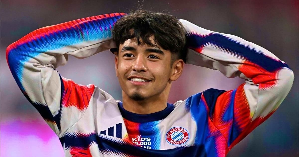 Bayern de Munique aplica 15 a 0 com dois gols de promessa brasileira